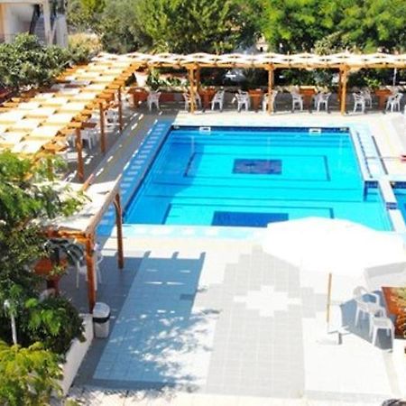 Hotel Aphroditi Agia Paraskevi  Ngoại thất bức ảnh