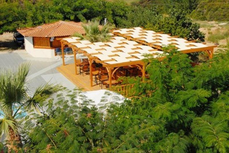 Hotel Aphroditi Agia Paraskevi  Ngoại thất bức ảnh