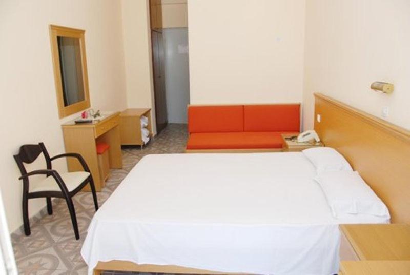 Hotel Aphroditi Agia Paraskevi  Ngoại thất bức ảnh
