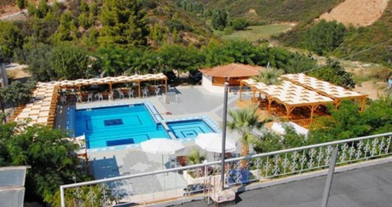 Hotel Aphroditi Agia Paraskevi  Ngoại thất bức ảnh