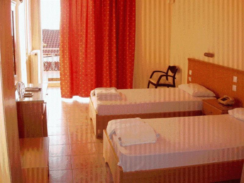 Hotel Aphroditi Agia Paraskevi  Ngoại thất bức ảnh
