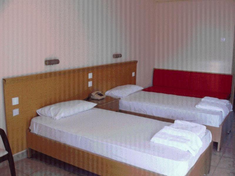 Hotel Aphroditi Agia Paraskevi  Ngoại thất bức ảnh
