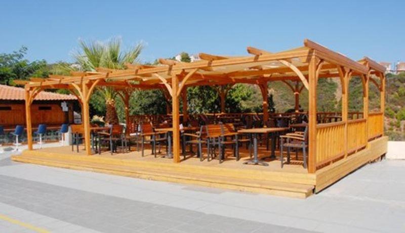 Hotel Aphroditi Agia Paraskevi  Ngoại thất bức ảnh
