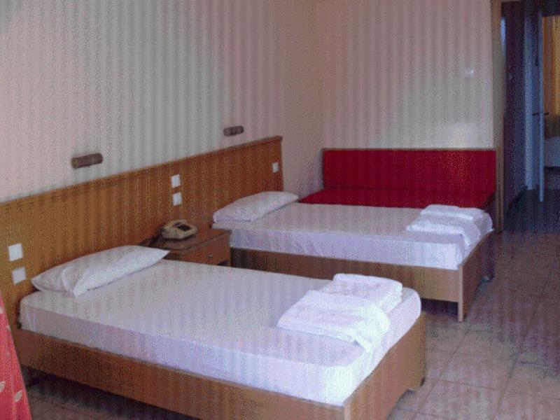 Hotel Aphroditi Agia Paraskevi  Ngoại thất bức ảnh