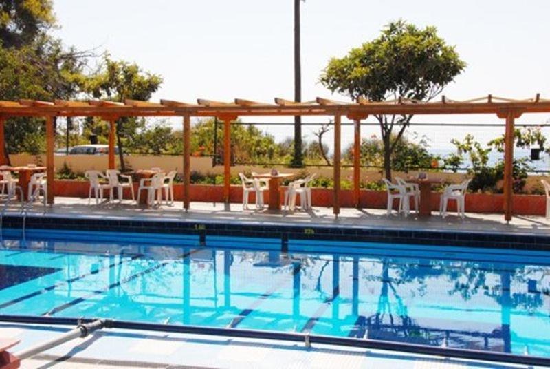 Hotel Aphroditi Agia Paraskevi  Ngoại thất bức ảnh