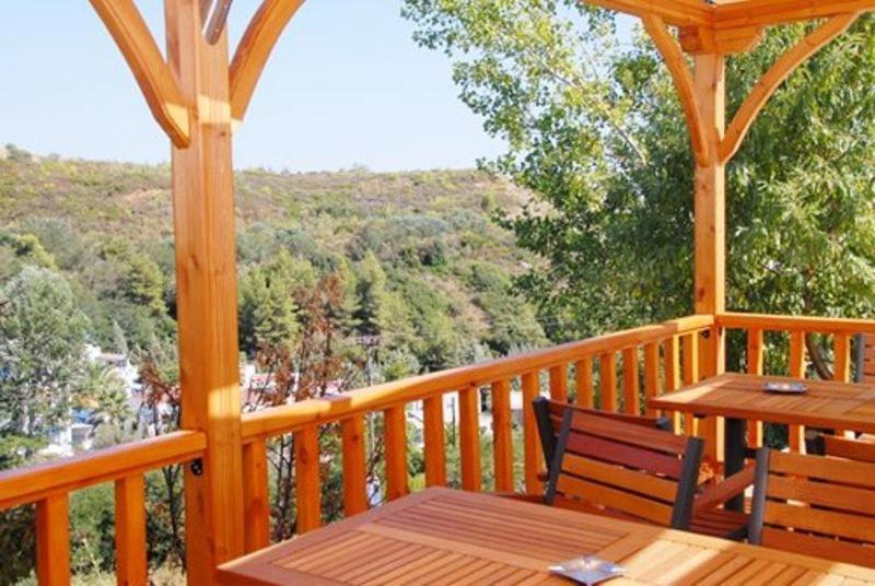 Hotel Aphroditi Agia Paraskevi  Ngoại thất bức ảnh