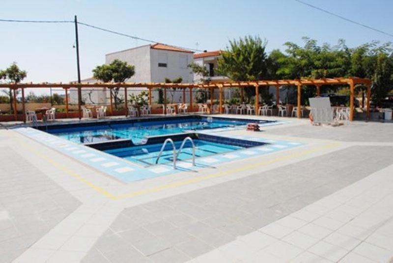 Hotel Aphroditi Agia Paraskevi  Ngoại thất bức ảnh