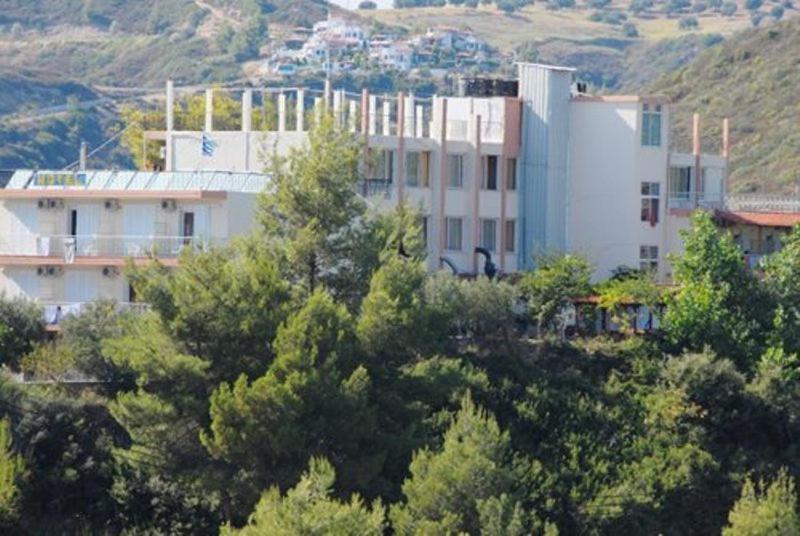 Hotel Aphroditi Agia Paraskevi  Ngoại thất bức ảnh