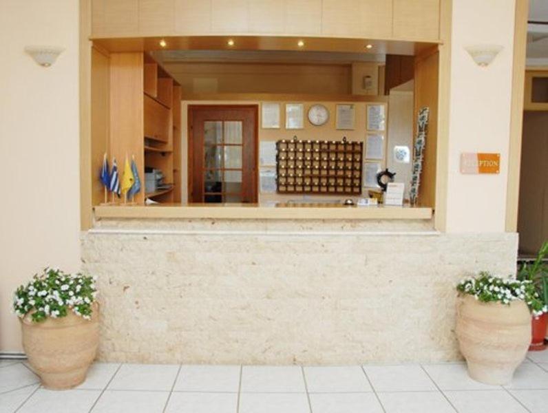 Hotel Aphroditi Agia Paraskevi  Ngoại thất bức ảnh