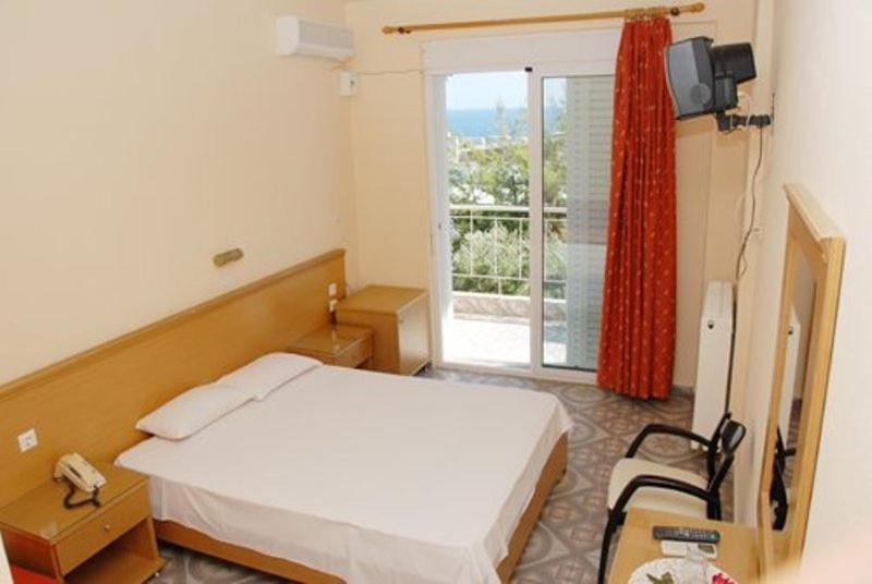Hotel Aphroditi Agia Paraskevi  Phòng bức ảnh